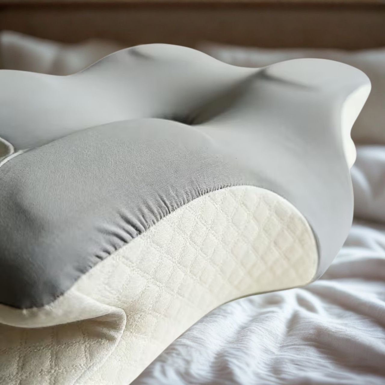 Ergonomski jastuk s memorijskom pjenom, CervicalPillow