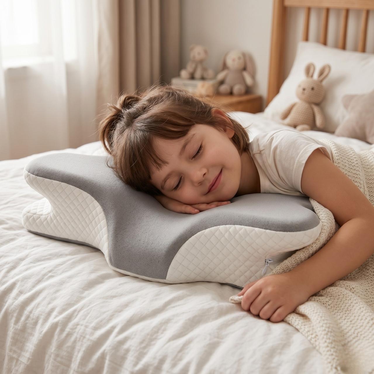 Ergonomski jastuk s memorijskom pjenom, CervicalPillow - Image 12