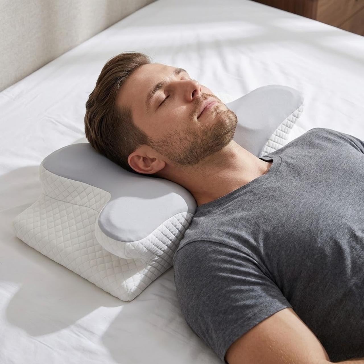 Ergonomski jastuk s memorijskom pjenom, CervicalPillow - Image 11