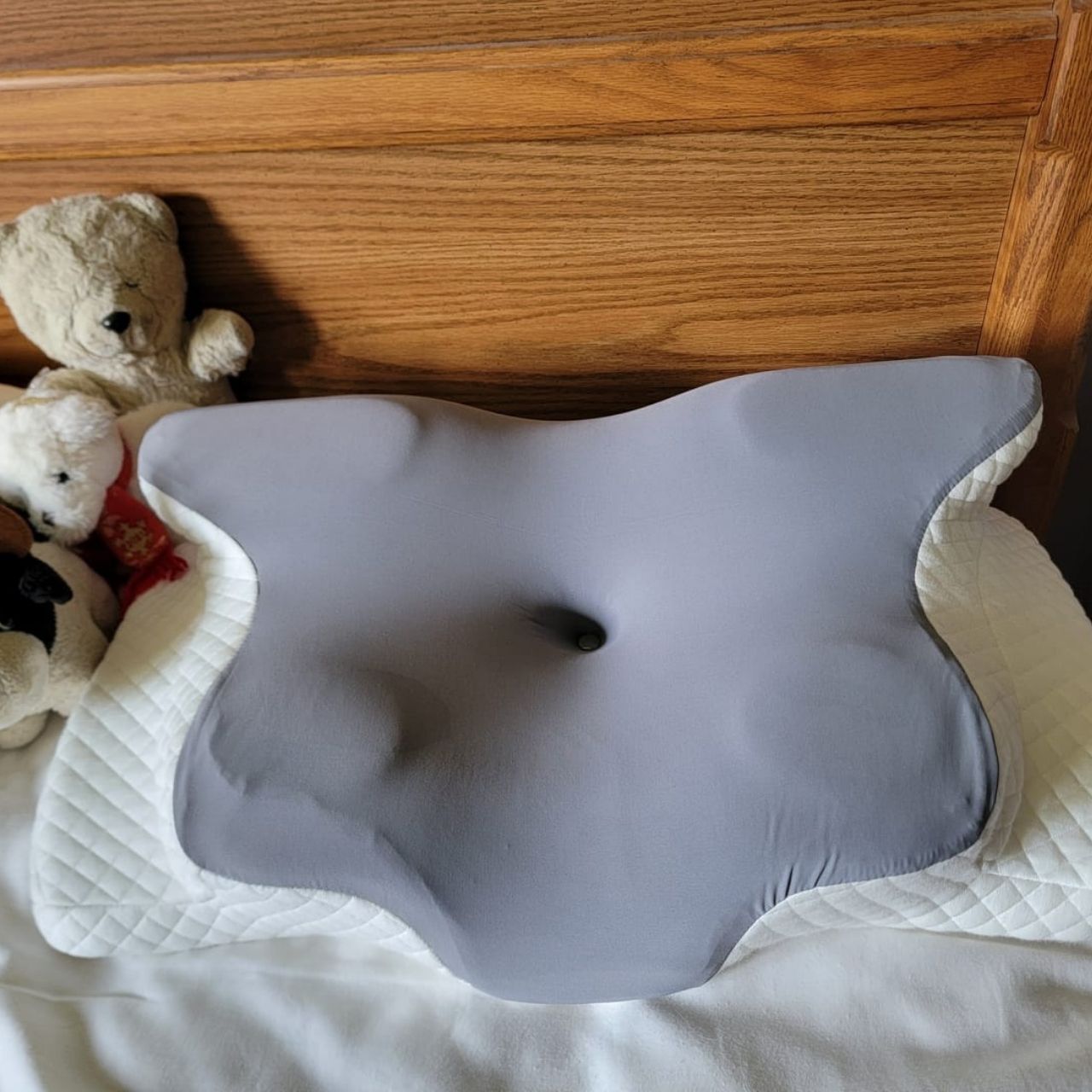 Ergonomski jastuk s memorijskom pjenom, CervicalPillow - Image 15