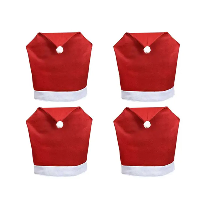 ChairSanta, svečane navlake za stolice (4 komada) - Image 1