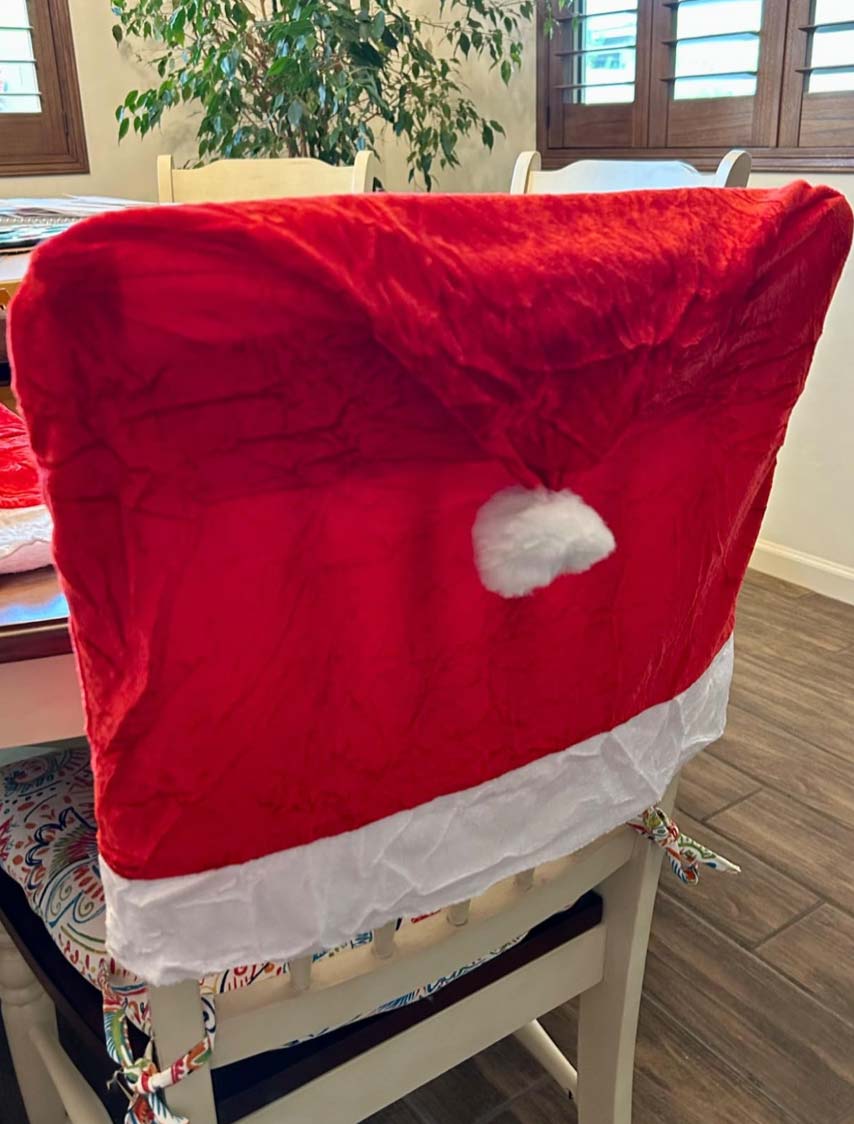 ChairSanta, svečane navlake za stolice (4 komada) - Image 10