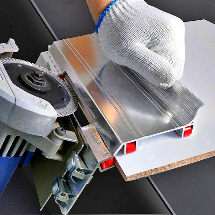 Chamfering Device, uređaj za rezanje pločica pod kutem od 45° - Image 6