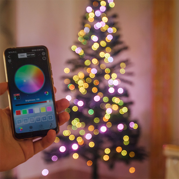 ChristmasLights, blagdanske svjetiljke koje možete kontrolirati putem svog pametnog telefona - Image 10