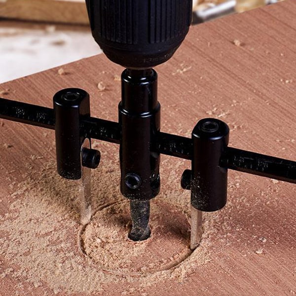 CircleCutter, podesivi kružni rezač - Image 6