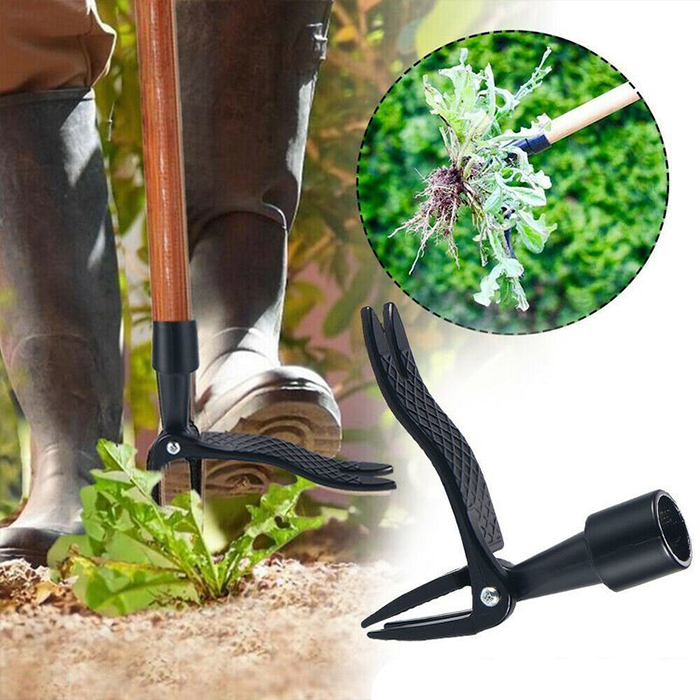 ClawWeeder, alat za uklanjanje korova zajedno s korijenjem – dok stojite! - Image 8