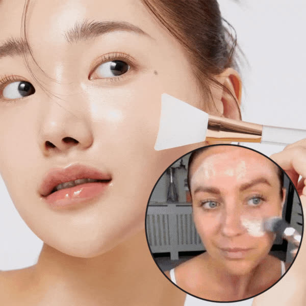 CollagenMask, kolagenska noćna maska za lice s efektom peel-off (1+1 GRATIS ) - video