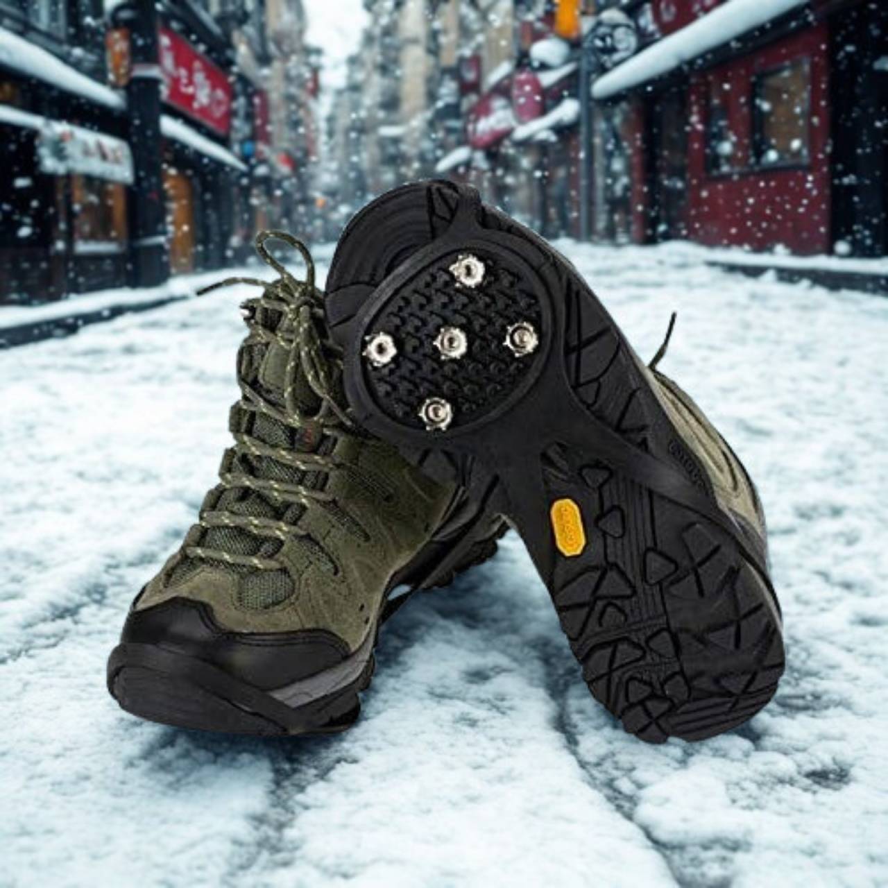 Crampons, univerzalne dereze za snažno prianjanje (2 kom.) - Image 18