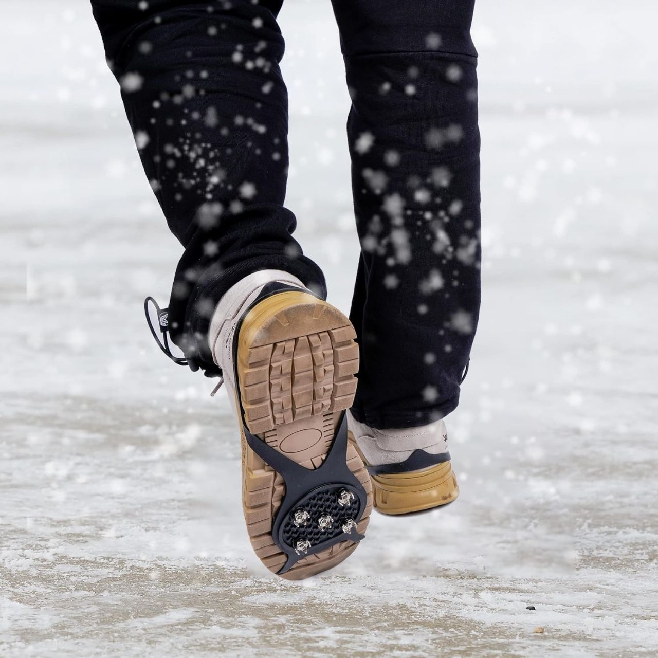 Crampons, univerzalne dereze za snažno prianjanje (2 kom.) - Image 21