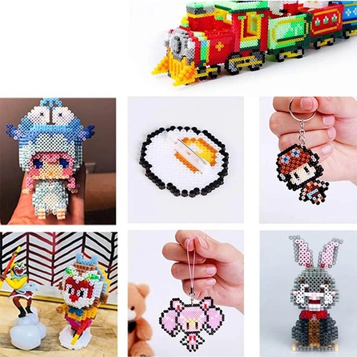 CreativeBeads, perlice za peglanje za kreativnost - Image 4