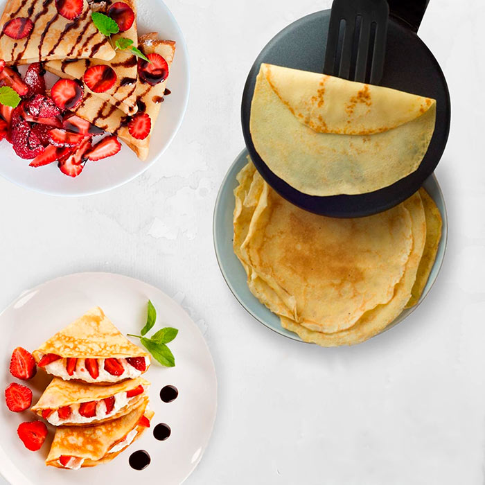 Crepes, električna palačinkara - Image 7