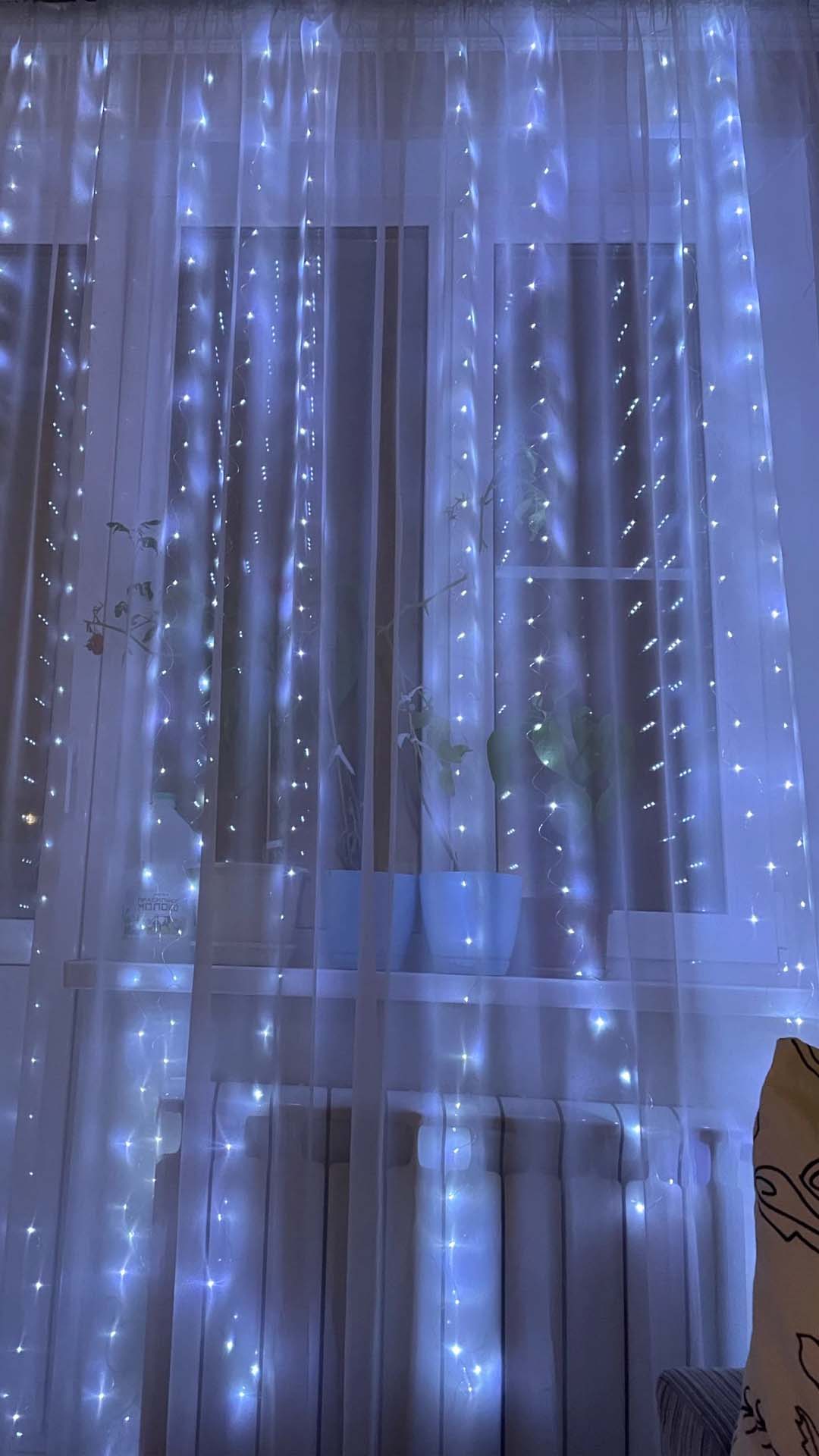 CurtainLED, zavjesa s 300 LED svjetala (3x3m) - Image 10