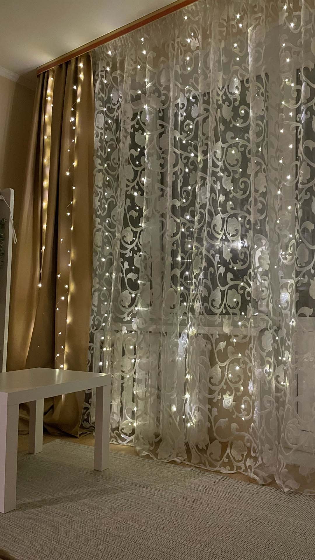 CurtainLED, zavjesa s 300 LED svjetala (3x3m) - Image 12