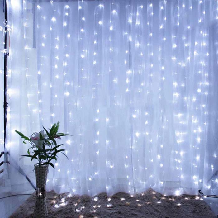 CurtainLED, zavjesa s 300 LED svjetala (3x3m) - Image 14