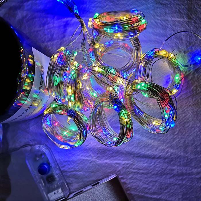 CurtainLED, zavjesa s 300 LED svjetala (3x3m) - Image 15
