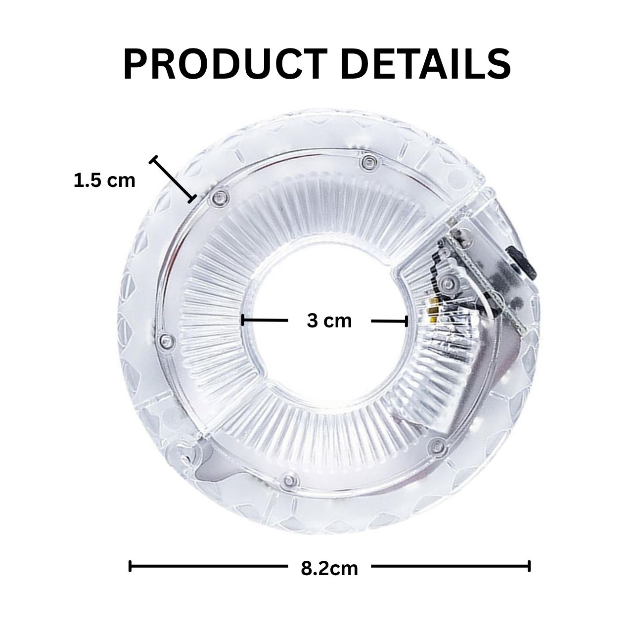 LED svjetlo za dječje bicikle, CycleLamp - Image 8