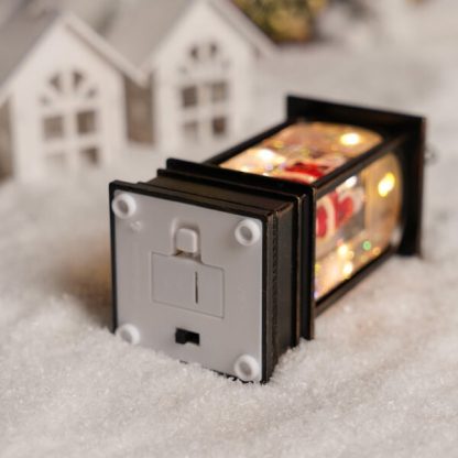 DECORCHRIS, Božićna svjetleća lampa - Image 4