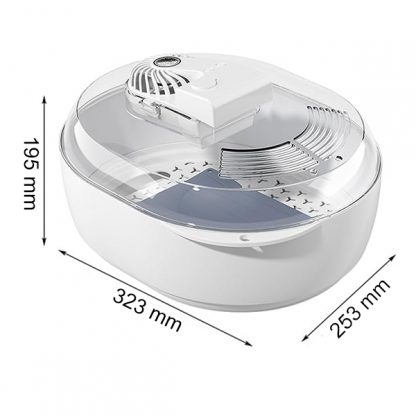 DEFROST, Pametni odmrzivač hrane QuickThaw - Image 2
