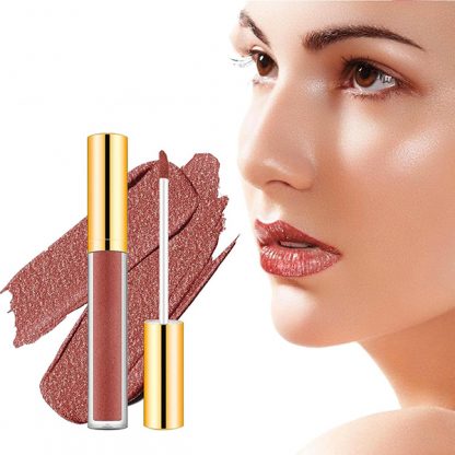 DIALIPS-NUDE, DiamondLuxe sjajna ruž za usne s dijamantnim sjajem - Image 3