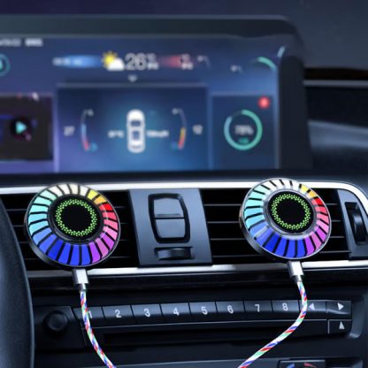 DISC, GlowRider ambijentalna svjetiljka za auto - Image 2