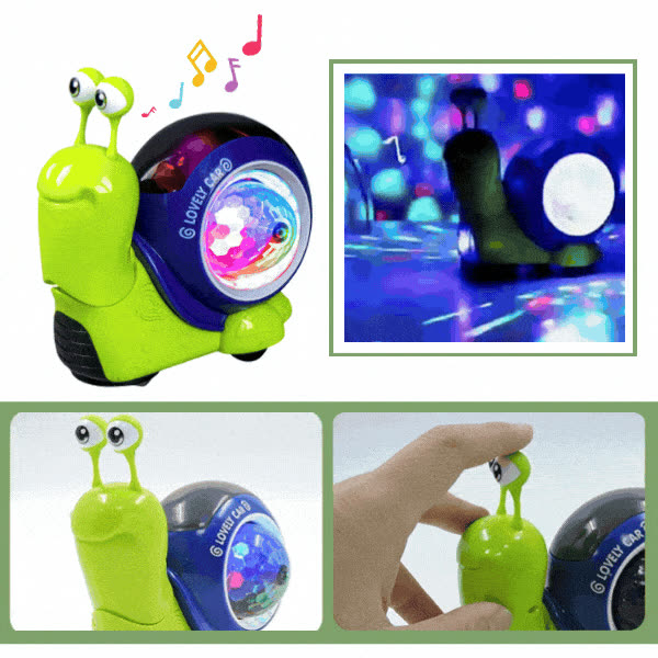 DISCOSNAIL, GlowRider auto svjetiljka - video