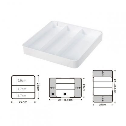 DRAWER, Prilagodljivi organizator ladica - Image 2