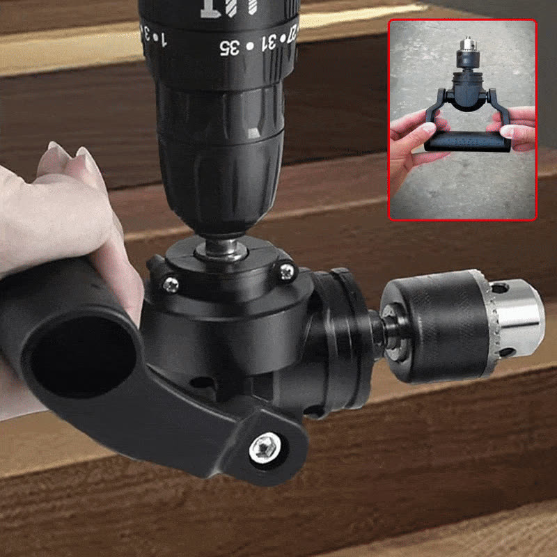 DRILANGL-TST, 90° Vrtalni Adapter DrillMaster - video