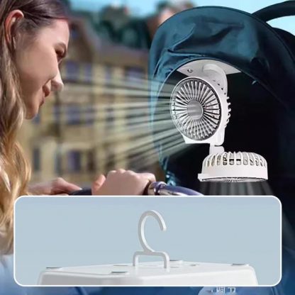 DUPLIFAN-TST, Dvostruki ventilator za hlađenje - Image 3