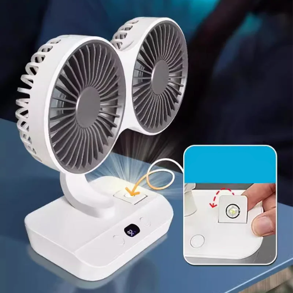DUPLIFAN-TST, Dvostruki ventilator za hlađenje - Image 7