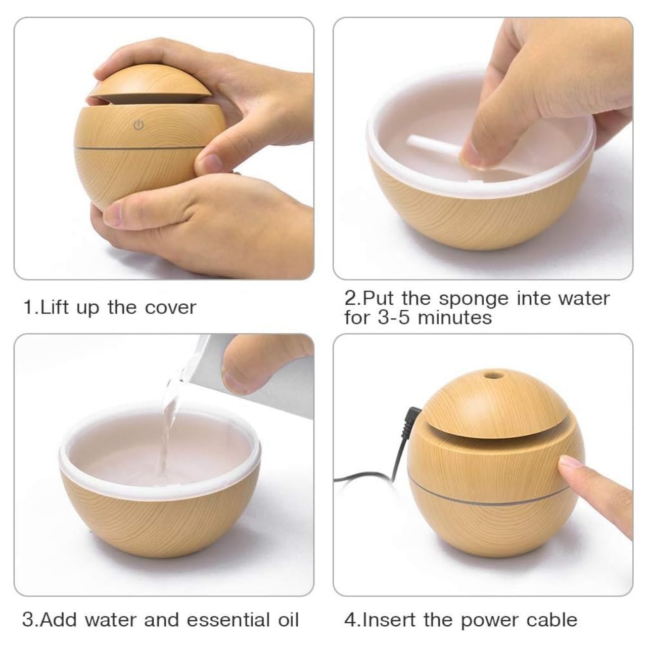 Diffuser