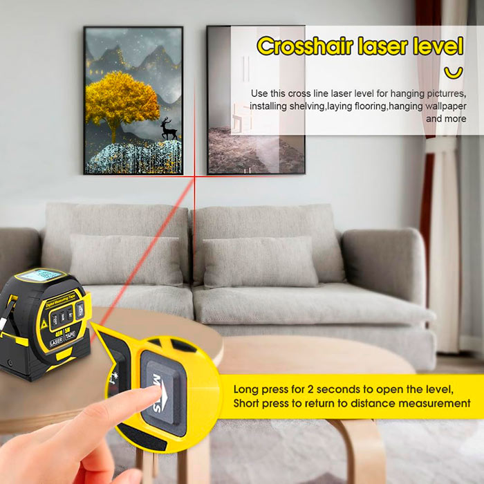 DigiMeter, klasični i laserski mjerač u jednom proizvodu - Image 4
