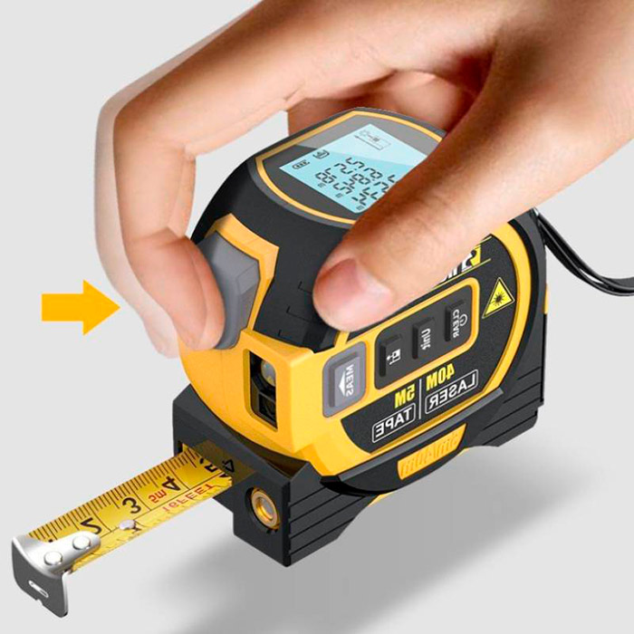 DigiMeter, klasični i laserski mjerač u jednom proizvodu - Image 7