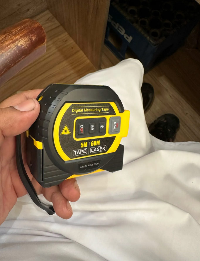 DigiMeter, klasični i laserski mjerač u jednom proizvodu - Image 10