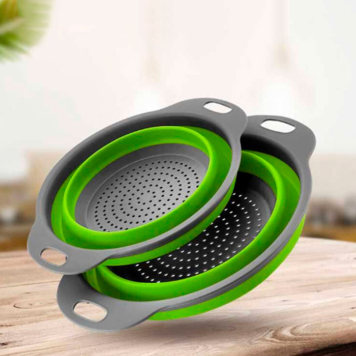 DishDrain, silikonsko posuđe (2 komada) - Image 8