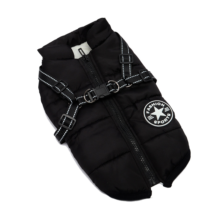 DogJacket, reflektirajući i vodootporni zimski kaput za pse - Image 14