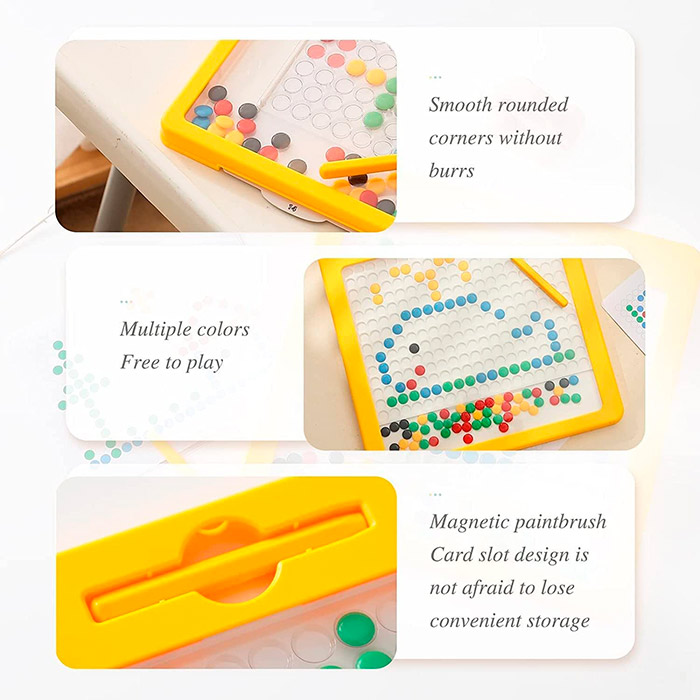 DotPad, didaktička igra s magnetima - Image 7
