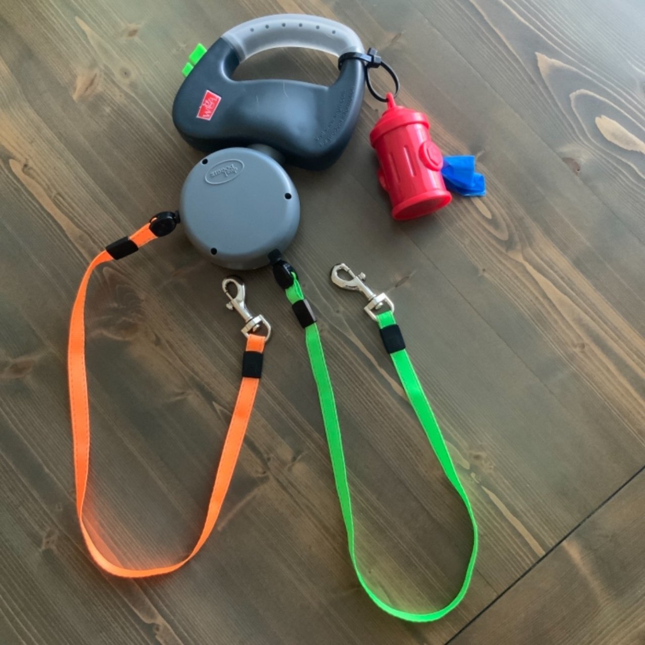 DoubleLeash, uvlačiva povodac za dva psa - Image 8
