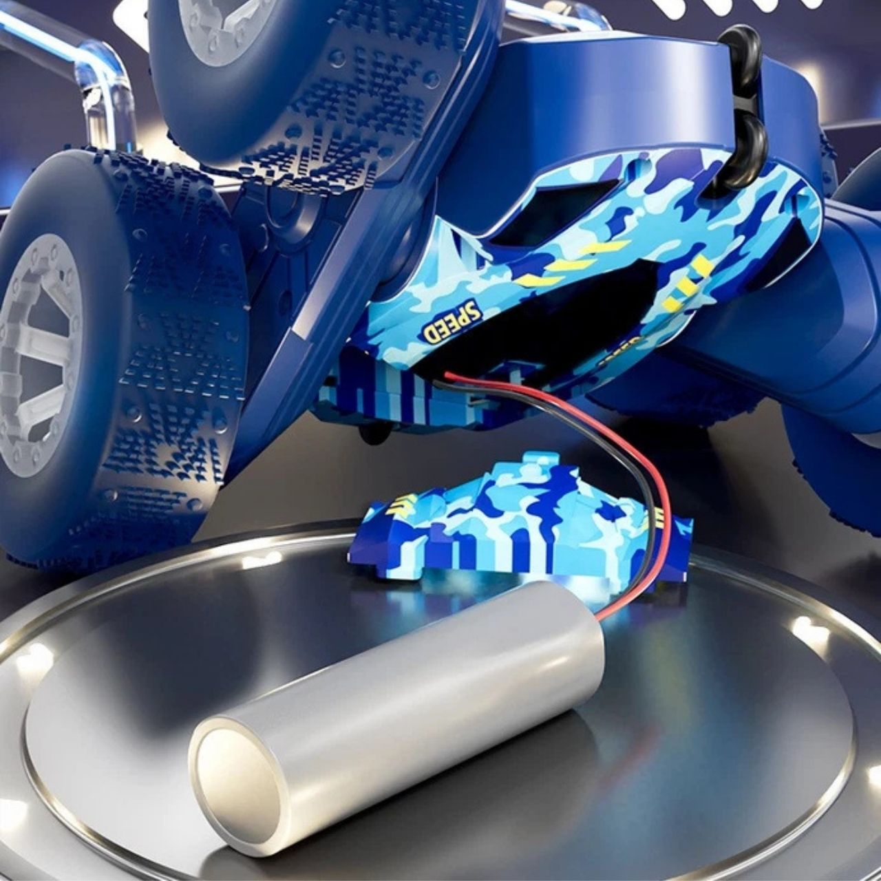 DriftCar, daljinski upravljani automobil - Image 10
