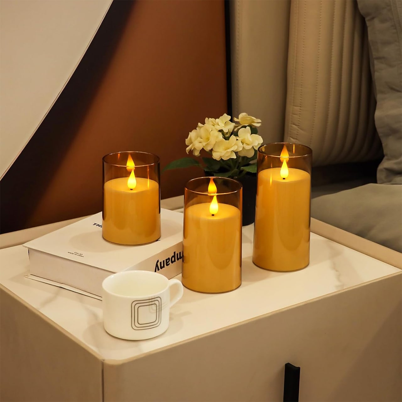 E-FlickCandles