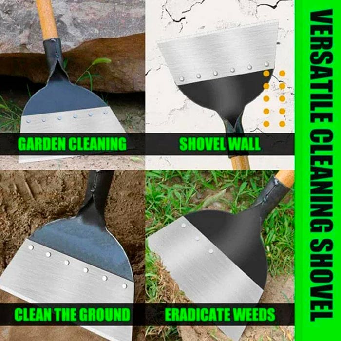 E-Shovel