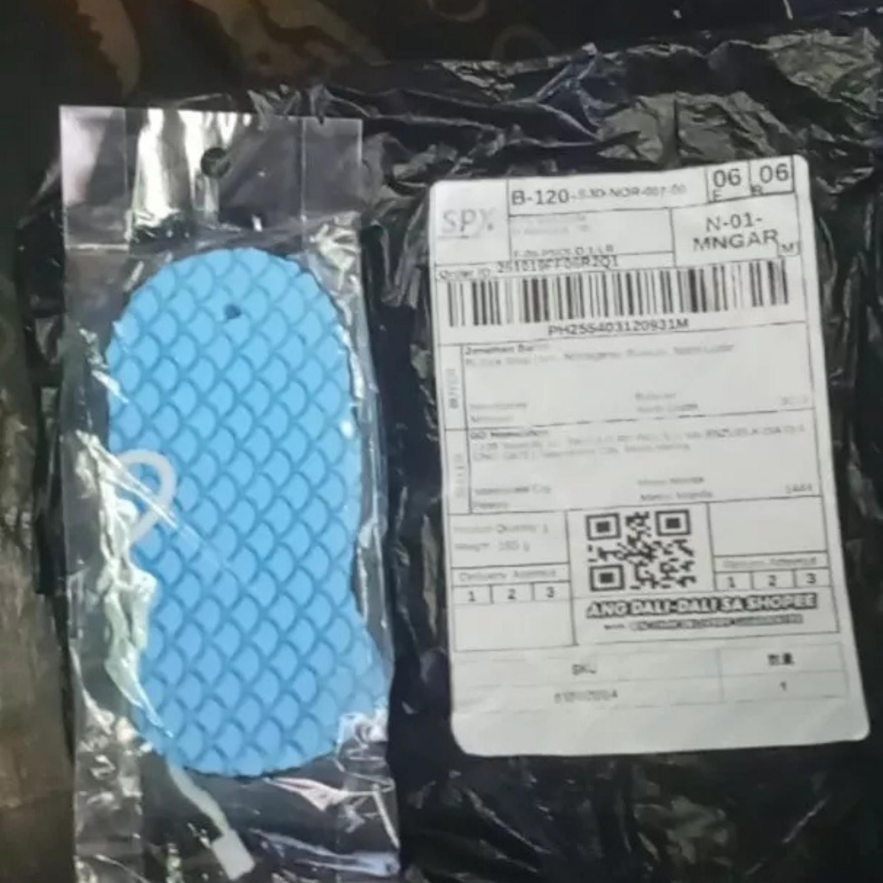 ExfoSponge, spužva za eksfolijaciju kože - Image 6