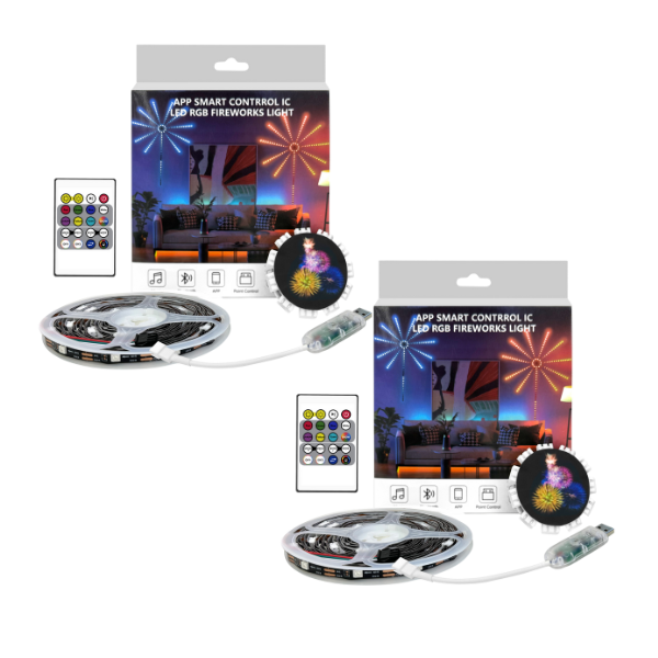 FIREWORK, Pametne LED dekorativne lampice - Image 6