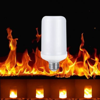 FLAMBLB-TST, LED žarulja s efektom plamena - Image 2