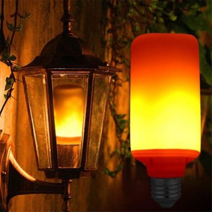 FLAMBLB-TST, LED žarulja s efektom plamena - Image 3