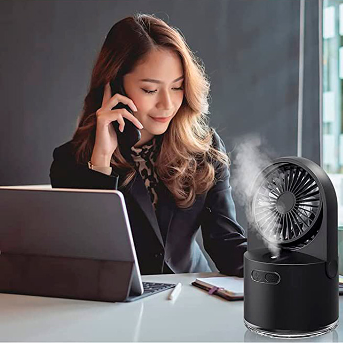 FanMist, ventilator koji hladi i vlaži prostoriju - Image 8