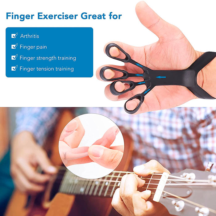 FingerStrengthener, pomagalo za istezanje i jačanje prstiju i zgloba - Image 9