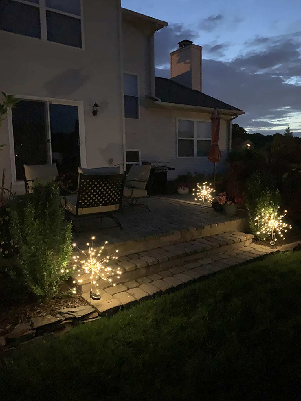FireworkLed, božićna dekoracija - Image 14