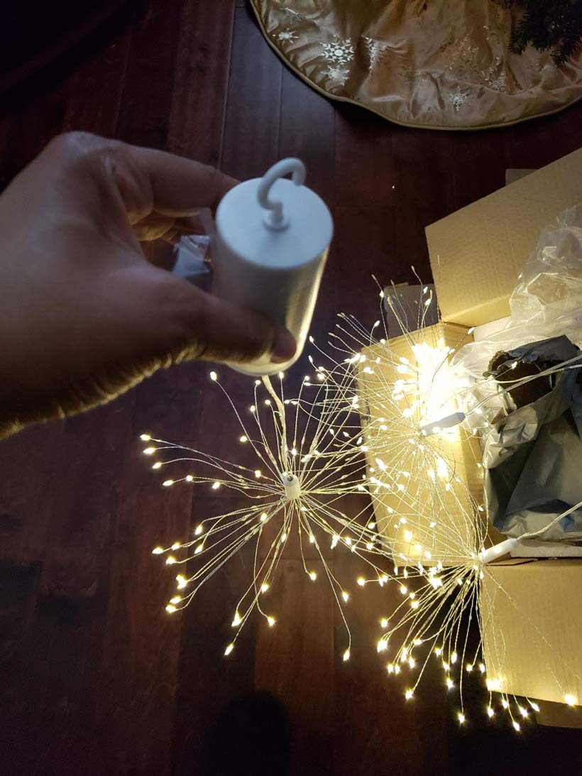 FireworkLed, božićna dekoracija - Image 17