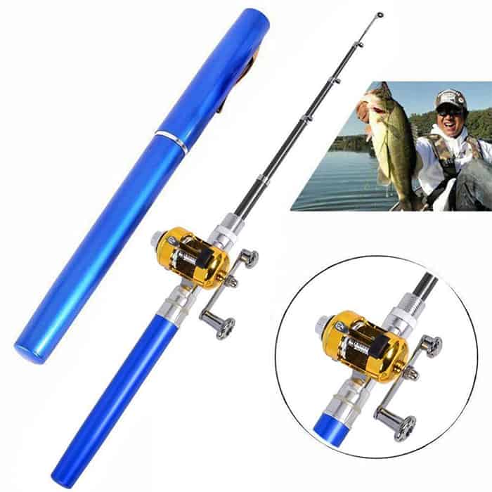 FishCatch, praktičan štap i kotač za još više užitka u ribolovu - Image 10