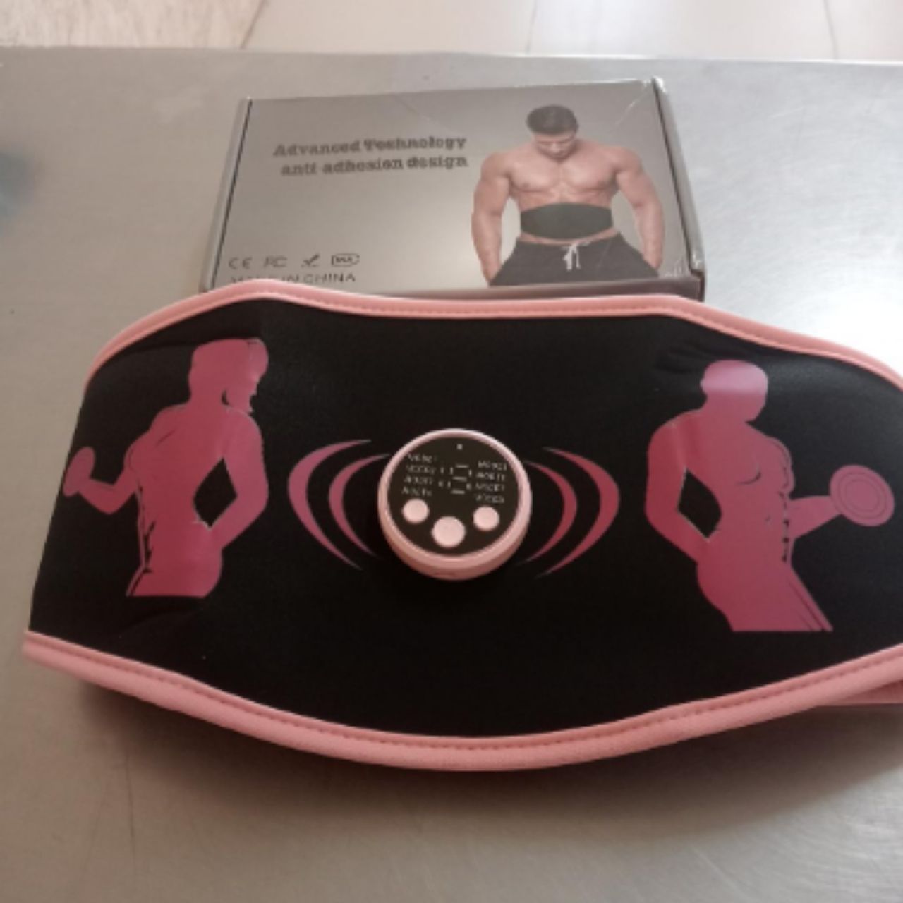 FitnessBelt, pojas za stimulaciju trbušnih mišića - Image 6